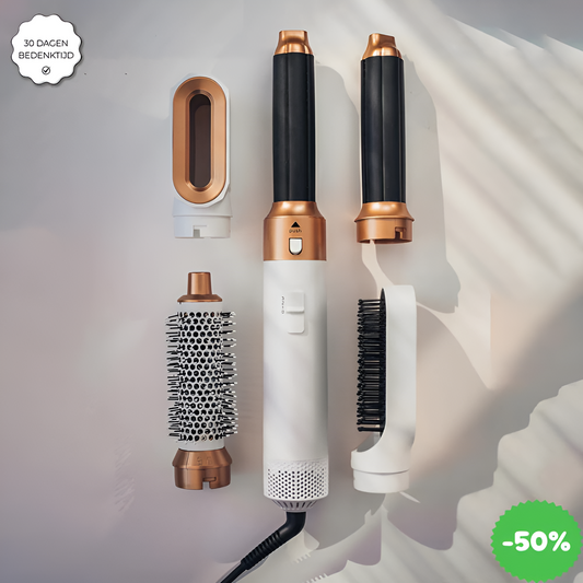 AirStyler Pro®  - 5 in 1 set